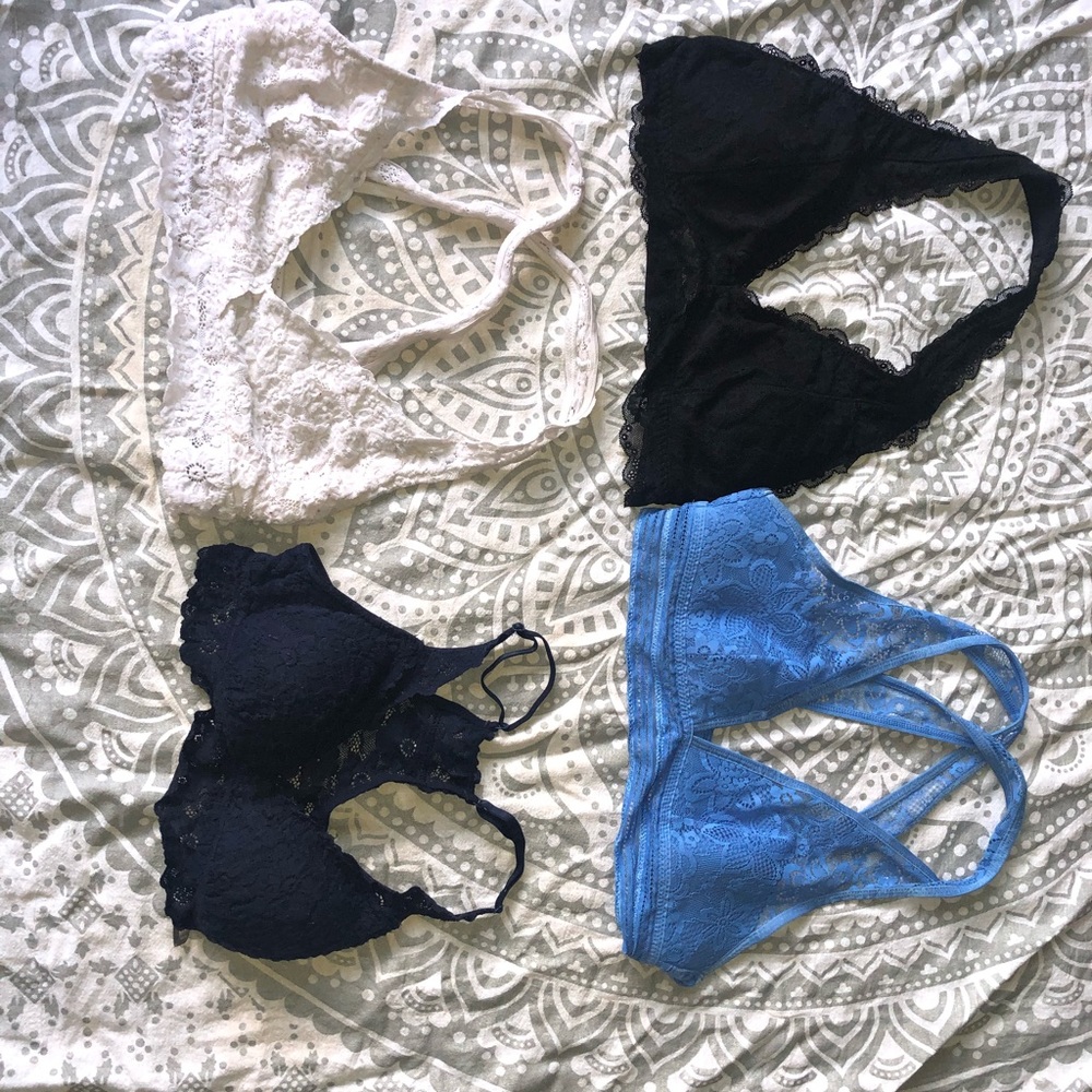 Bralette  Bundle